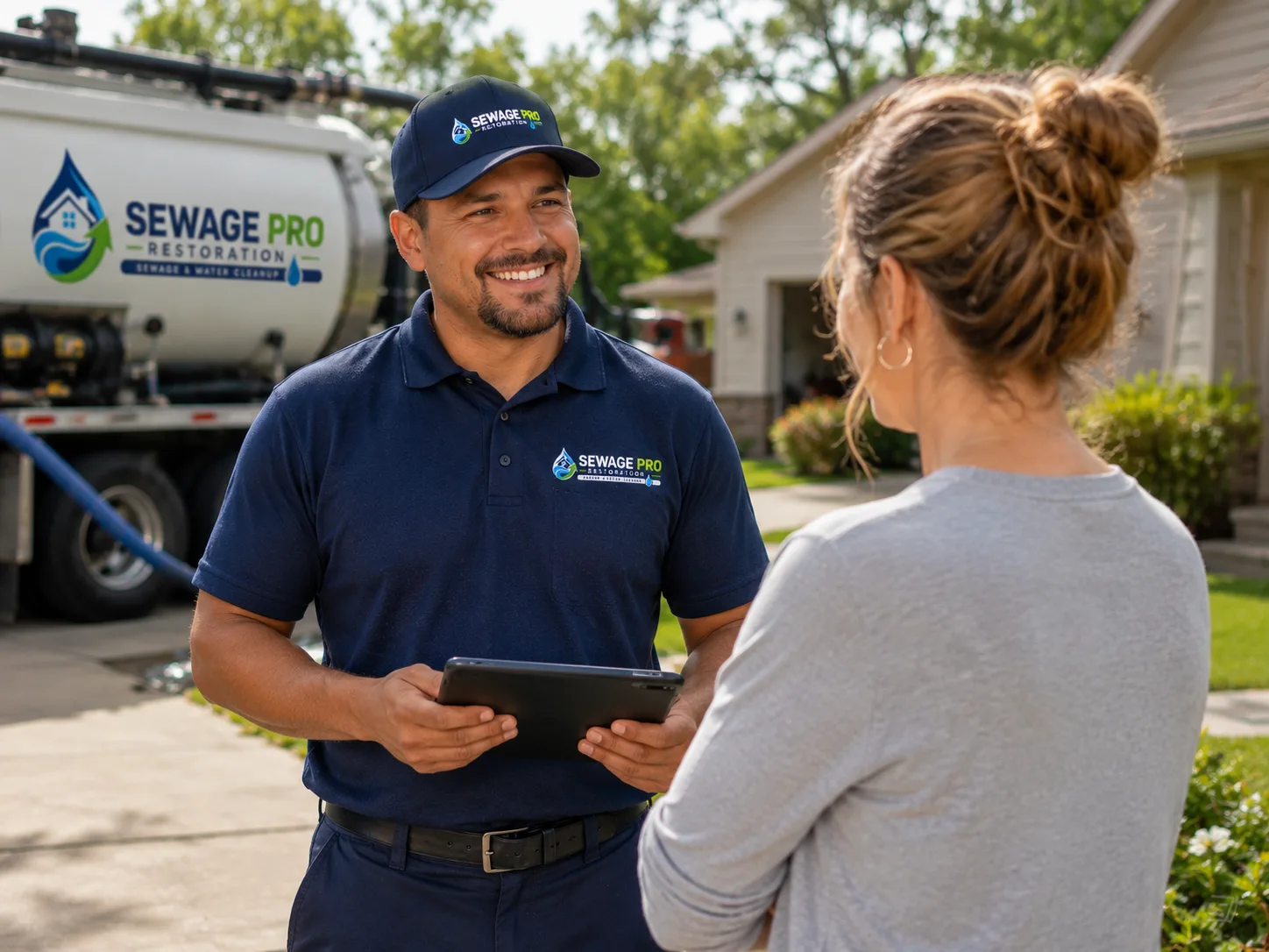 Sewage Cleanup Services New Hope, AL FAQs